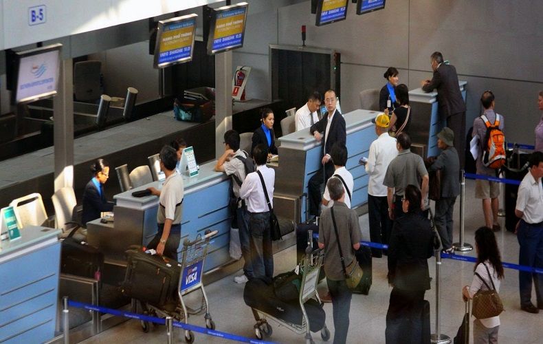 Nhật Bản thắt chặt quy định nhập cảnh Nhật Bản thắt chặt quy định nhập cảnh